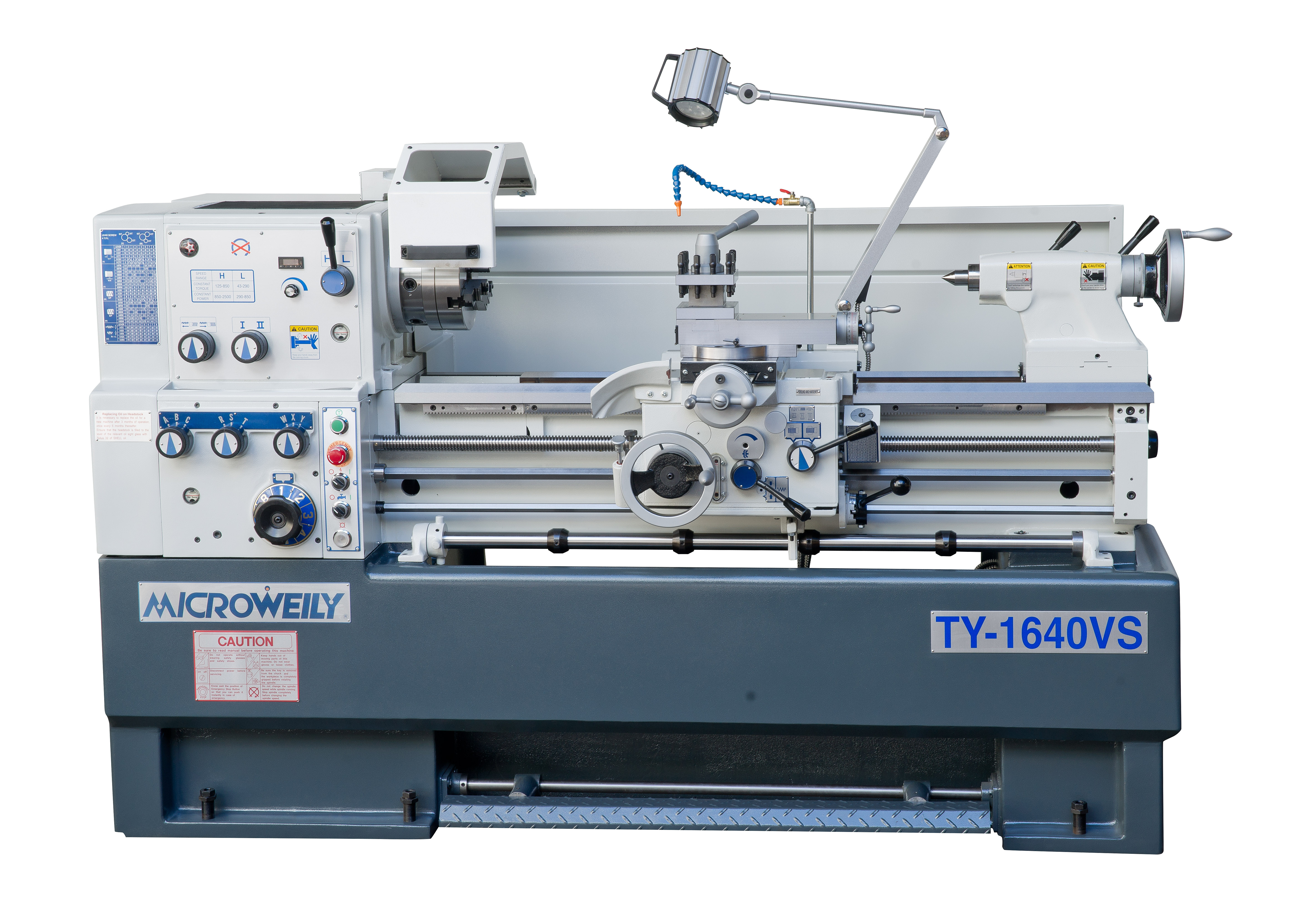 16VS SERIES  SPECIFICATION